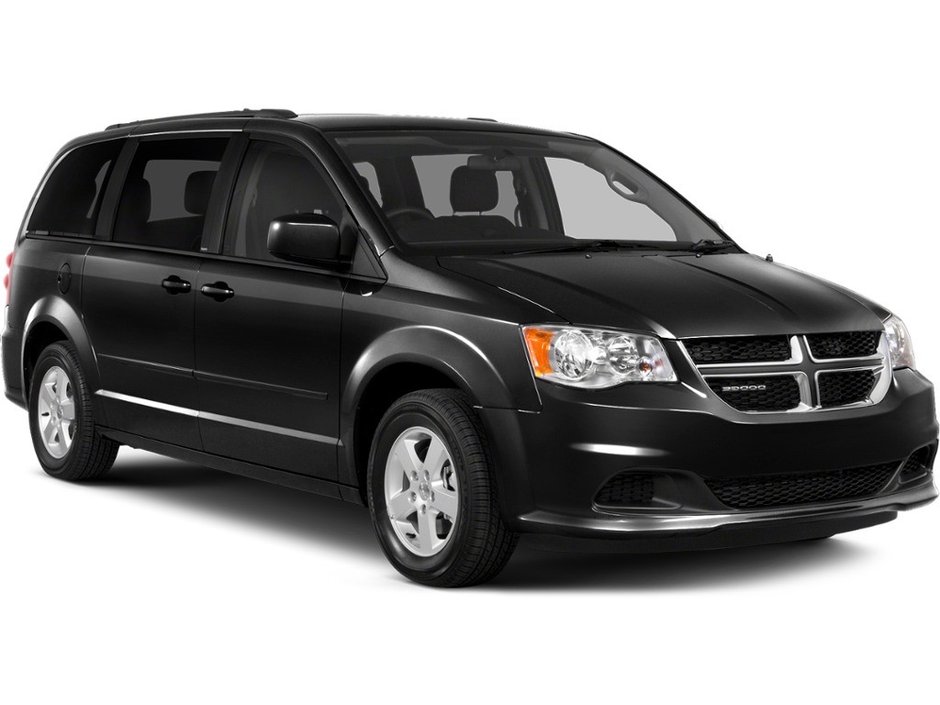 2013 Dodge Grand Caravan SXT | Cruise | PwrWindows | Keyless Entry