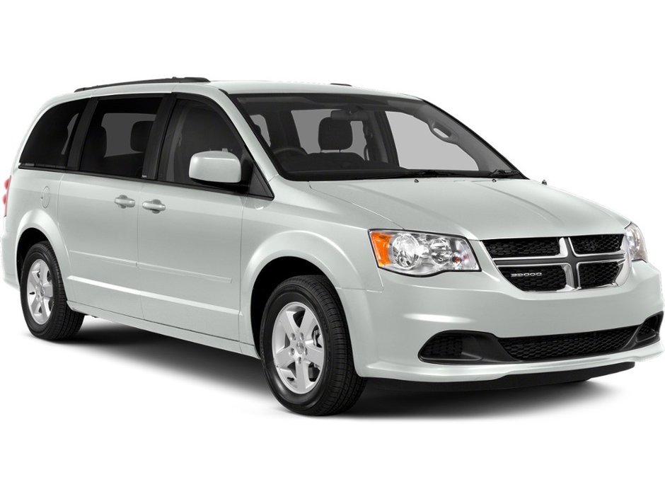 2015 Dodge Grand Caravan SXT | Cam | Cruise | Aux | PwrWindows
