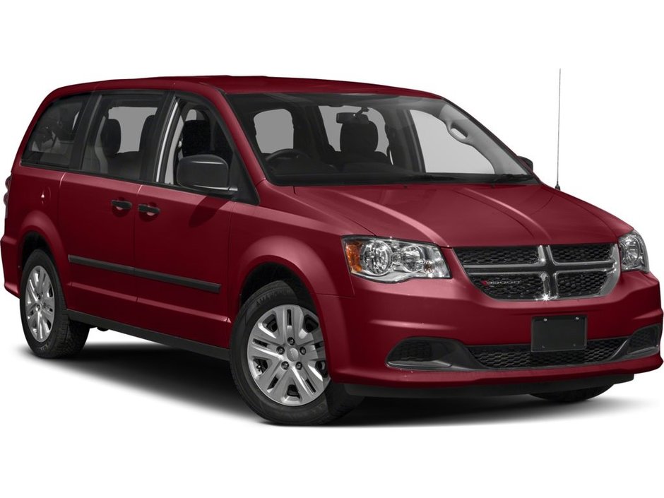 2016 Dodge Grand Caravan SXT | USB | XM | 7-Pass | Bluetooth | Keyless