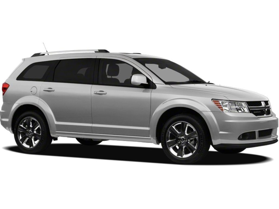 2011 Dodge Journey SXT | Bluetooth | CD | Aux | Tilt | Rails |