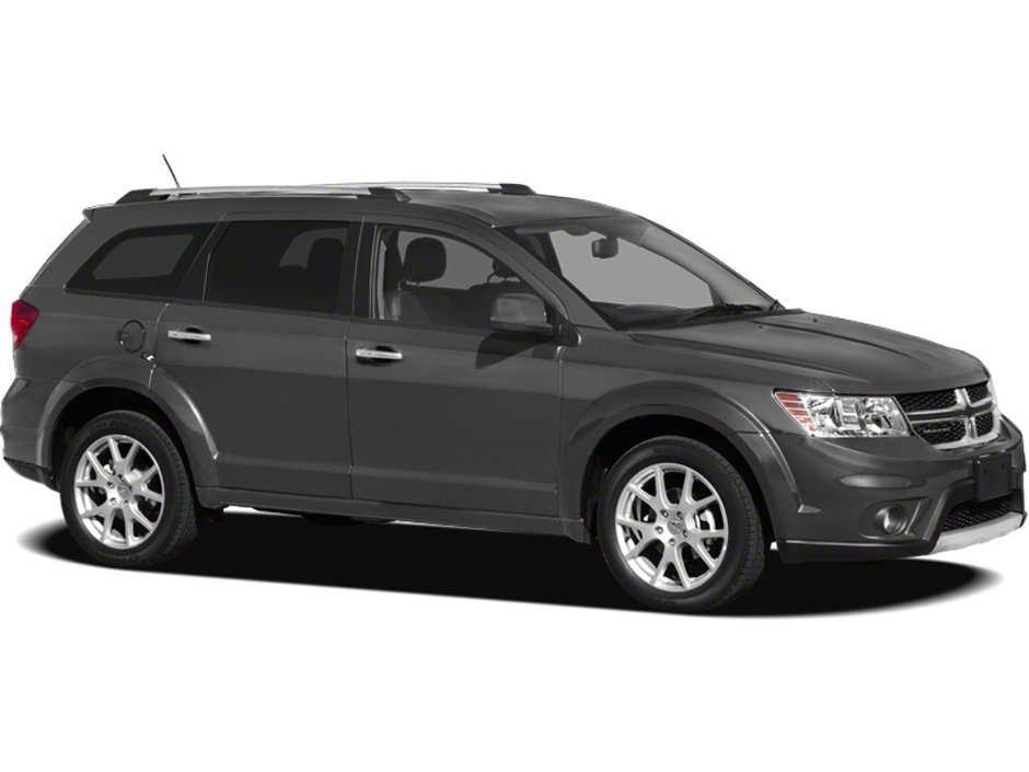2012 Dodge JOURNEY R/T | Leather | HtdSeats | Bluetooth | Cruise