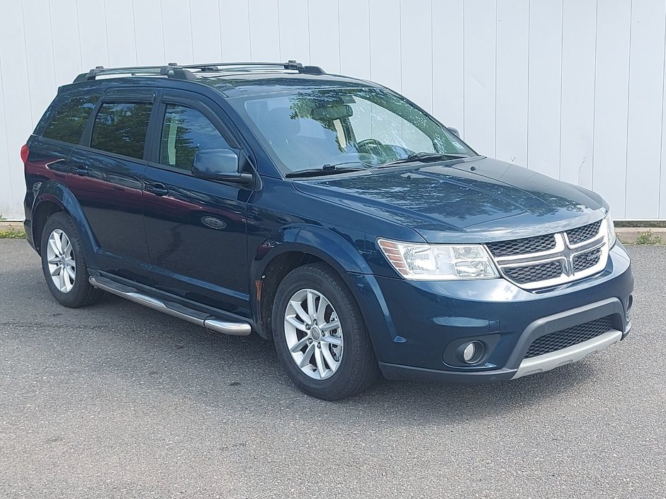 2013 Dodge Journey SXT | Cruise | PwrWindows | Keyless