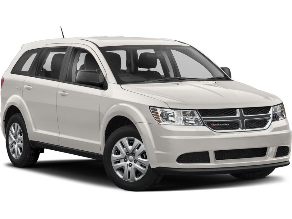 2015 Dodge Journey CVP | USB | Dual Climate | 6 Speaker Stereo