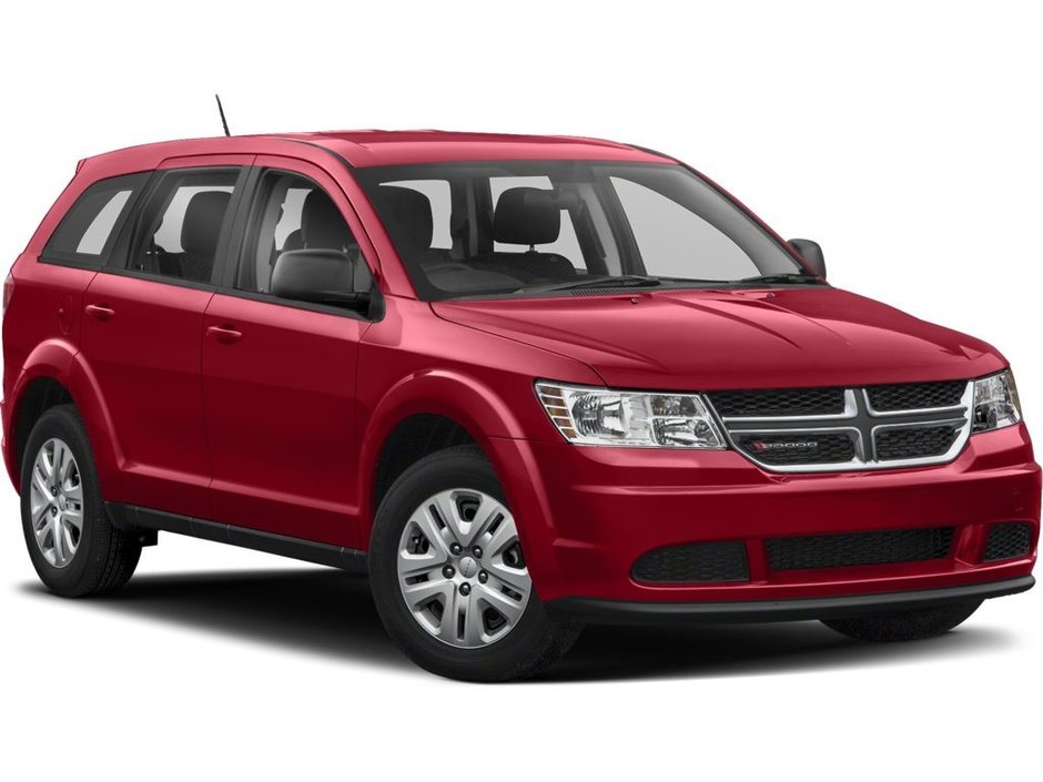 2016 Dodge Journey Canada Value Pkg | USB | Bluetooth | Keyless