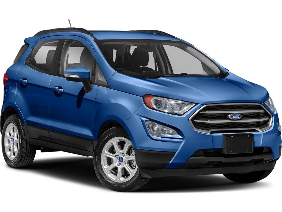 2019 Ford EcoSport SE | Cam | Bluetooth | HtdSeats | Roof | XM