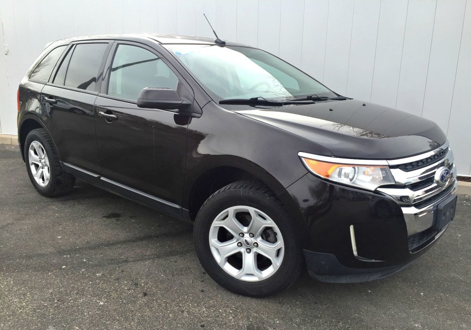Century Hyundai 2013 Ford Edge Sel Awd