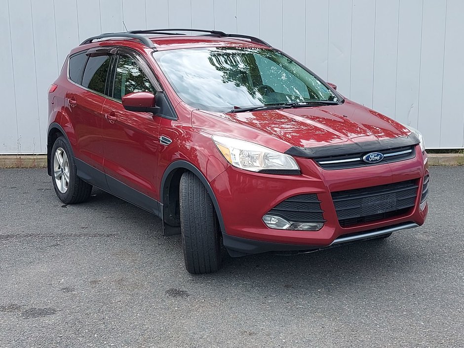 2015 Ford Escape SE | HtdSeats | USB | Cruise | XM | PwrLiftgate