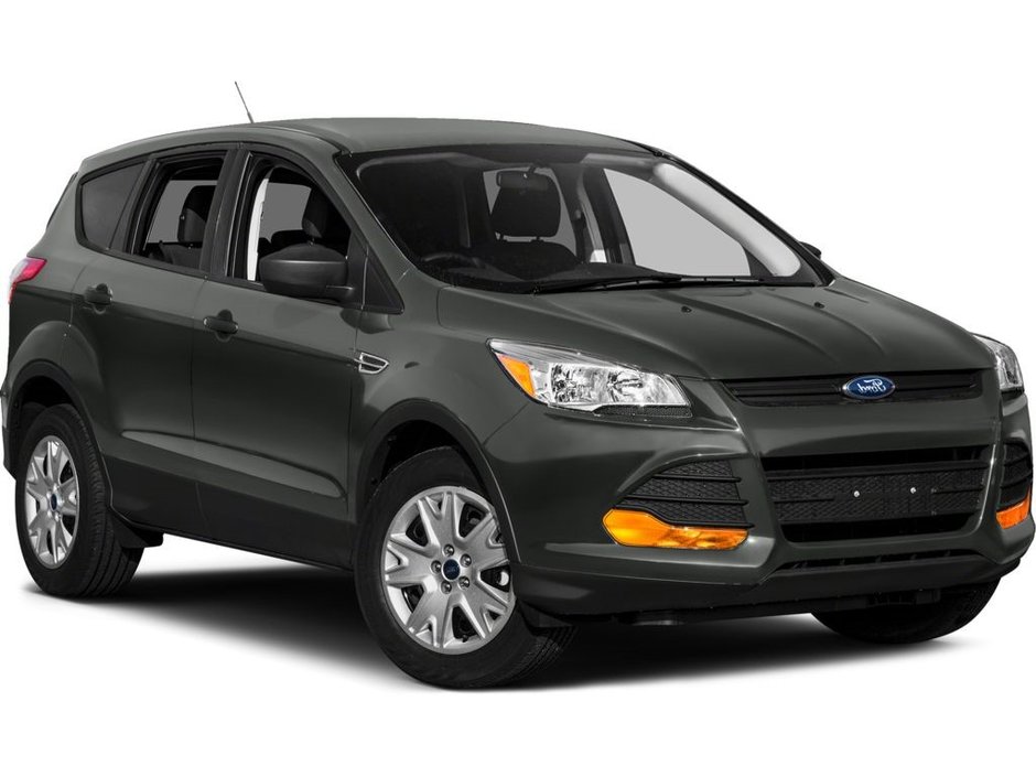 2016 Ford Escape S | Cruise | CD | PwrWindows | Tilt