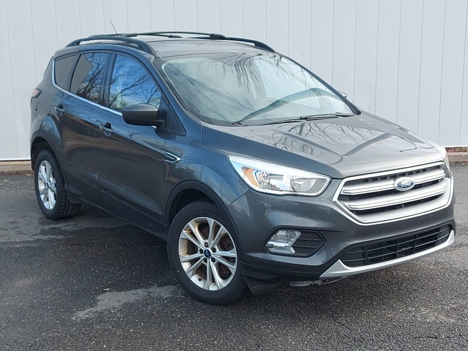 2017 Ford ESCAPE SE | Bluetooth | Cam | Cruise | CD | XM Radio