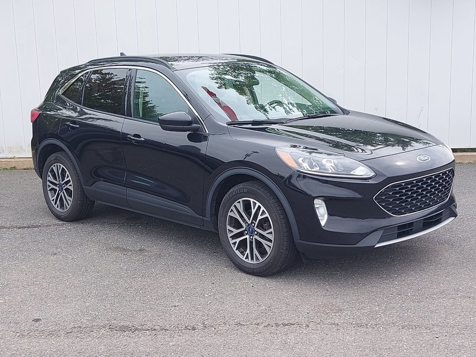 2020 Ford Escape SEL | Leather | Htd Whl | Cam | Bluetooth | Alloy
