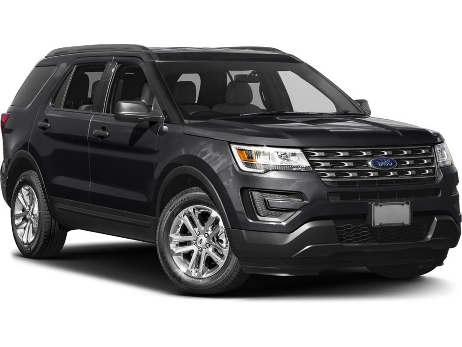 2017 Ford Explorer Base | Cam | Cruise | Aux | USB | XM Radio