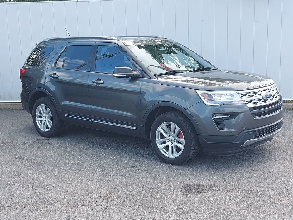 2019 Ford EXPLORER BASE | Backup Cam | USB | Keyless