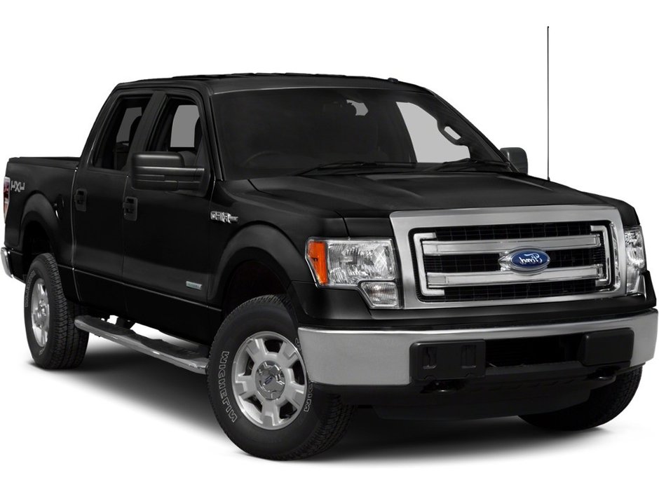 2014 Ford F-150 Platinum | Leather | SunRoof | Cam | USB | XM