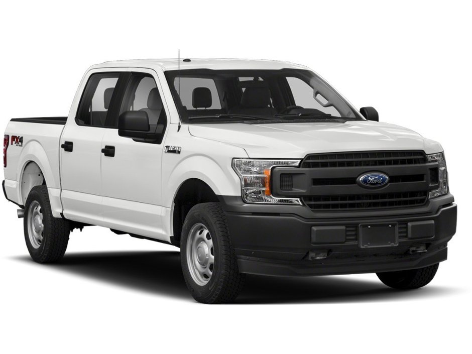 2018 Ford F-150 XL | Tilt | AM/FM | PwrWindows