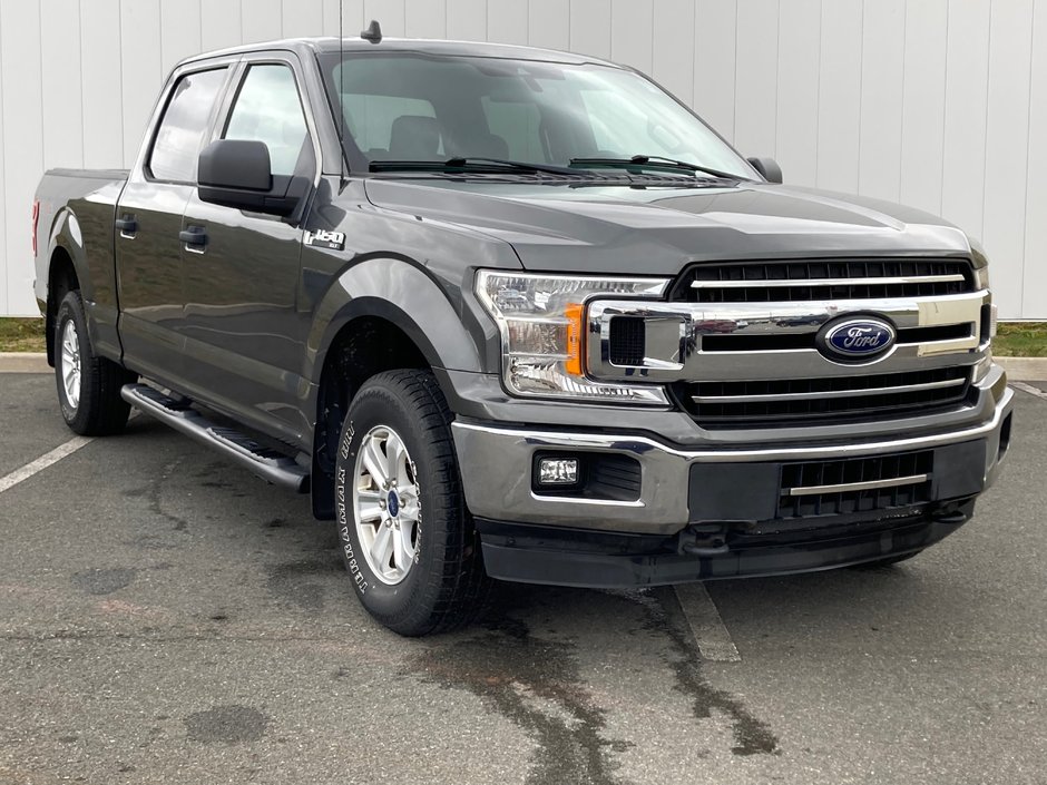 Ford F-150 BASE | Cam | USB | A/C | AM/FM 2019 à Saint John, Nouveau-Brunswick