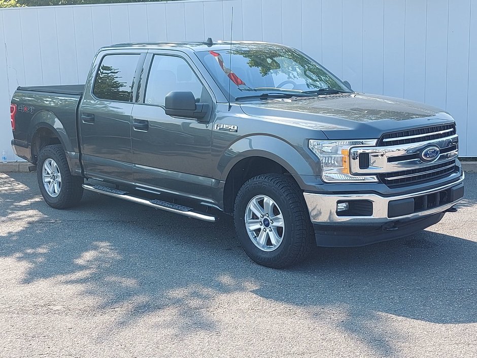 2019 Ford F-150 XLT | Cam | USB Bluetooth | Cruise