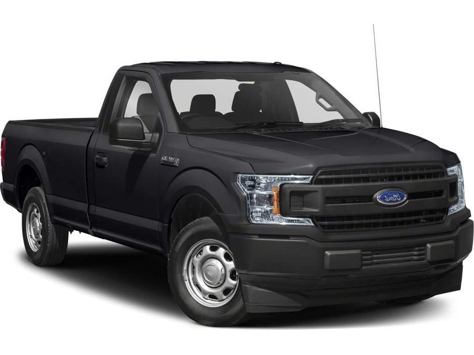 2020 Ford F-150 XL | Reg Cab | Tilt | Cruise | AM/FM | SideSteps