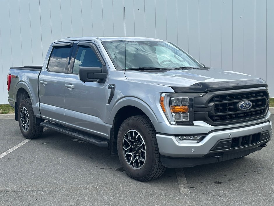 Ford F-150 XLT | Cam | USB | Cruise | Hill Start Assist 2021 à Saint John, Nouveau-Brunswick
