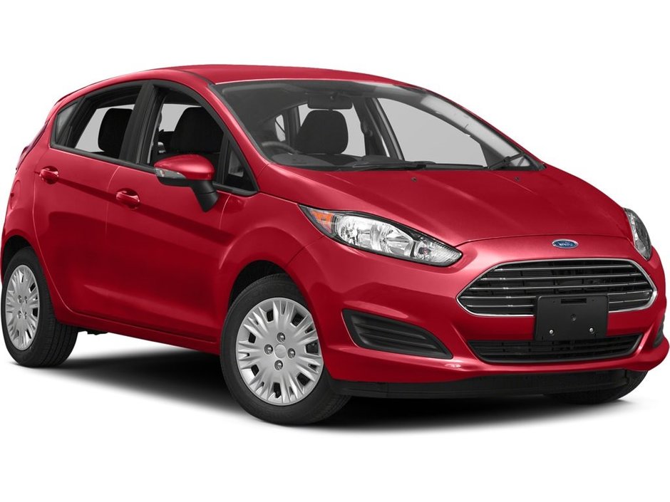 2015 Ford Fiesta SE | USB | HtdSeat | Bluetooth | XM | Keyless