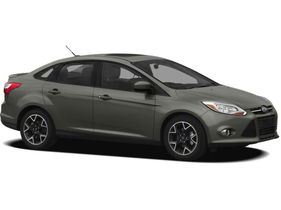 2012 Ford Focus Titanium | HtdSeats | Keyless | USB | XM Radio