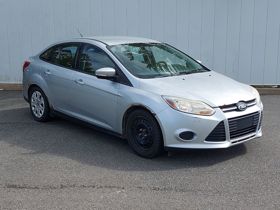 2014 Ford Focus SE | Cruise | Aux | CD | PwrWindows