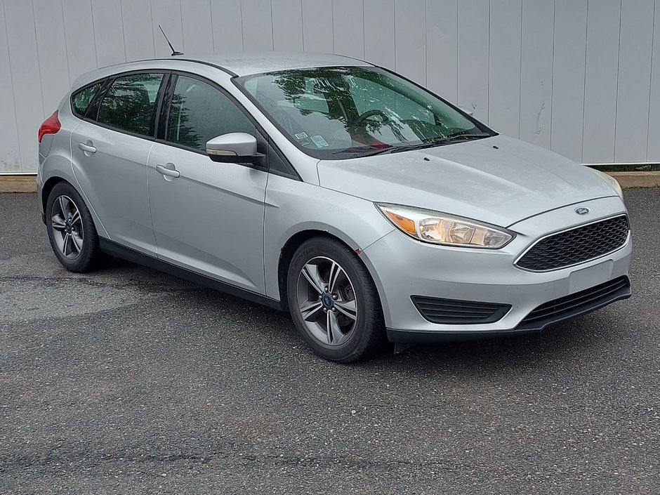 2015 Ford Focus SE | Bluetooth | Cruise | CD | Tilt