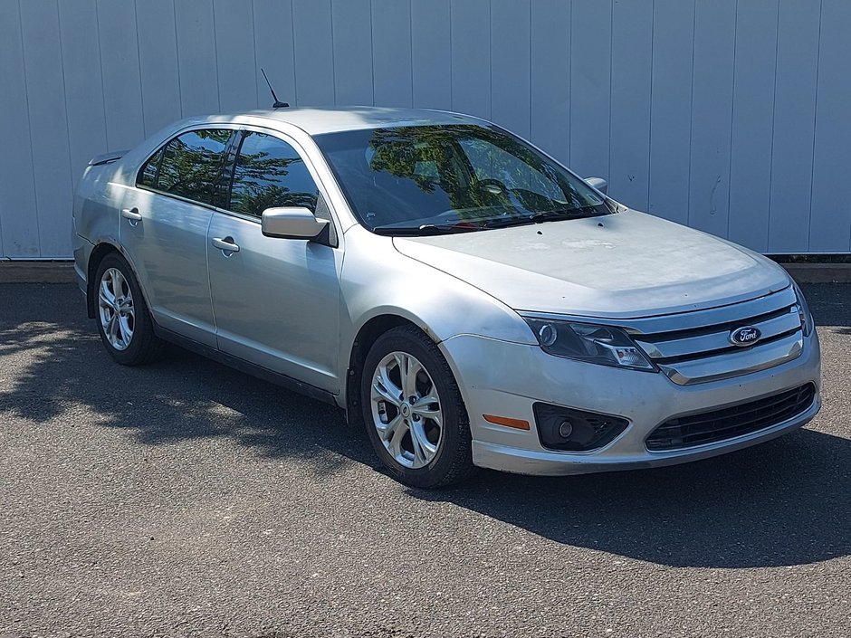 2012 Ford FUSION SE | PwrWindows | Tilt | Keyless Entry | CD | XM