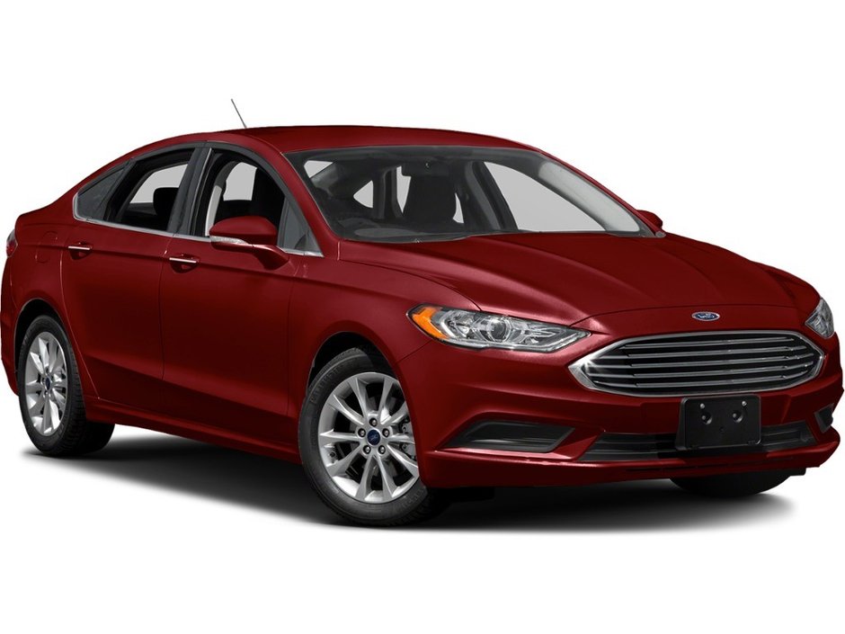 2017 Ford Fusion SE | Cam | USB | HtdSeats | Bluetooth | Cruise