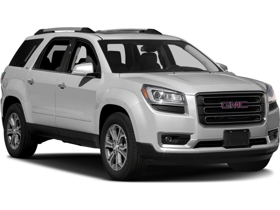 2015 GMC ACADIA SLT | Leather | HtdSeats | Cam | BT | XM
