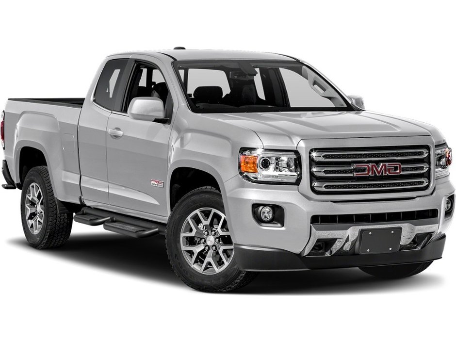 2016 GMC Canyon 4WD SLE | Cam | Bluetooth | USB | Aux | XM
