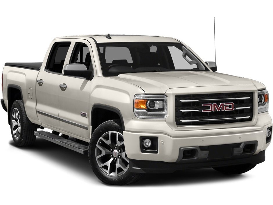 2015 GMC Sierra 1500 SLT | HtdSeats | Cam | USB | Bluetooth | Cruise