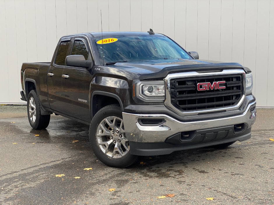 2016  Sierra 1500 Base | USB | XM | Bluetooth | Keyless | Cruise in Saint John, New Brunswick