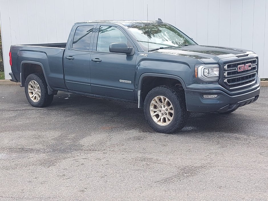 2018 GMC Sierra 1500 SLE | Cam | USB | Cruise | XM | Tilt