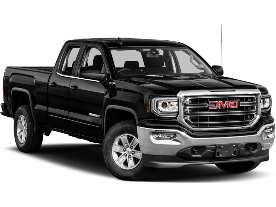 2018 GMC Sierra 1500 SLE | Cam | USB | Cruise | XM | Tilt