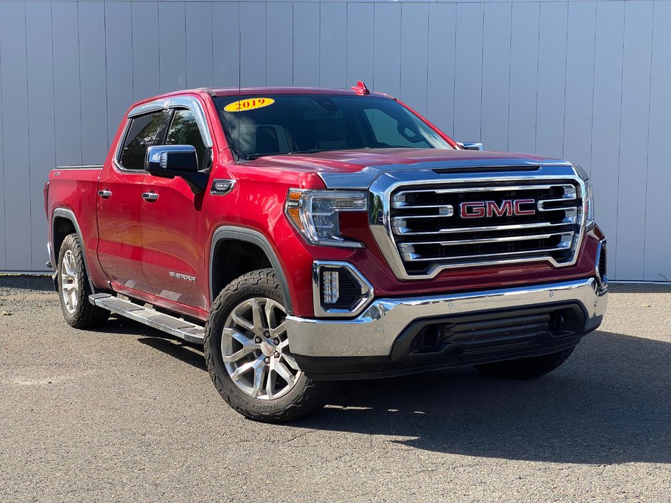 GMC Sierra 1500 SLT | SunRoof | Cam | HtdWheel | Keyless 2019 à Saint John, Nouveau-Brunswick