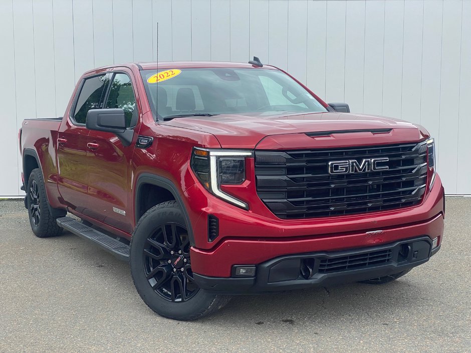 2022 GMC Sierra 1500 in Antigonish, Nova Scotia - 1 - w320h240px