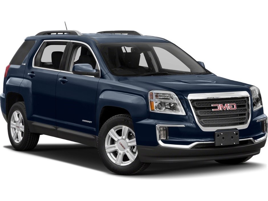 2016 GMC TERRAIN SLE | HtdSeats | Cam | USB | Bluetooth | XM