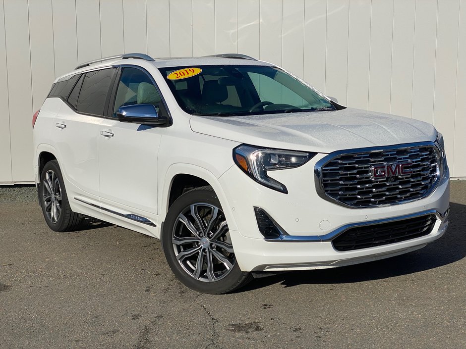 2019 GMC Terrain in Antigonish, Nova Scotia - w940px