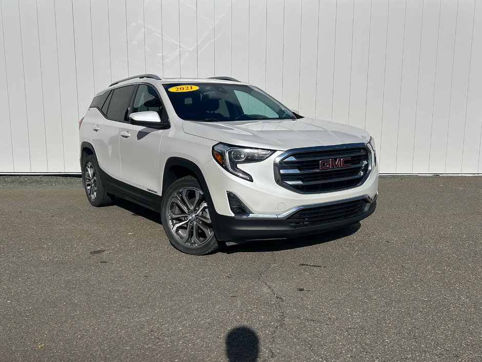 2021 GMC Terrain in Antigonish, Nova Scotia - 1 - w320h240px