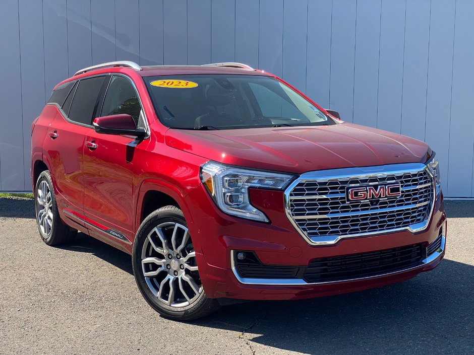 2023 GMC Terrain in Antigonish, Nova Scotia - 1 - w320h240px