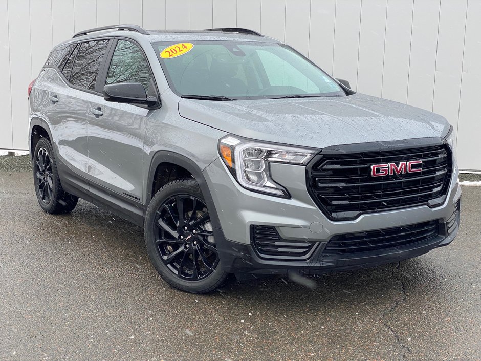 GMC Terrain SLE | SunRoof | Cam | USB | Warranty to 2029 2024 à Saint John, Nouveau-Brunswick