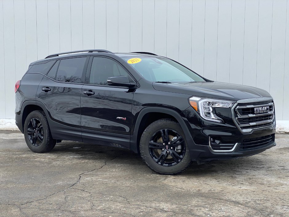 GMC Terrain AT4 | Leather | SunRoof | Cam | Warranty to 2029 2024 à Saint John, Nouveau-Brunswick