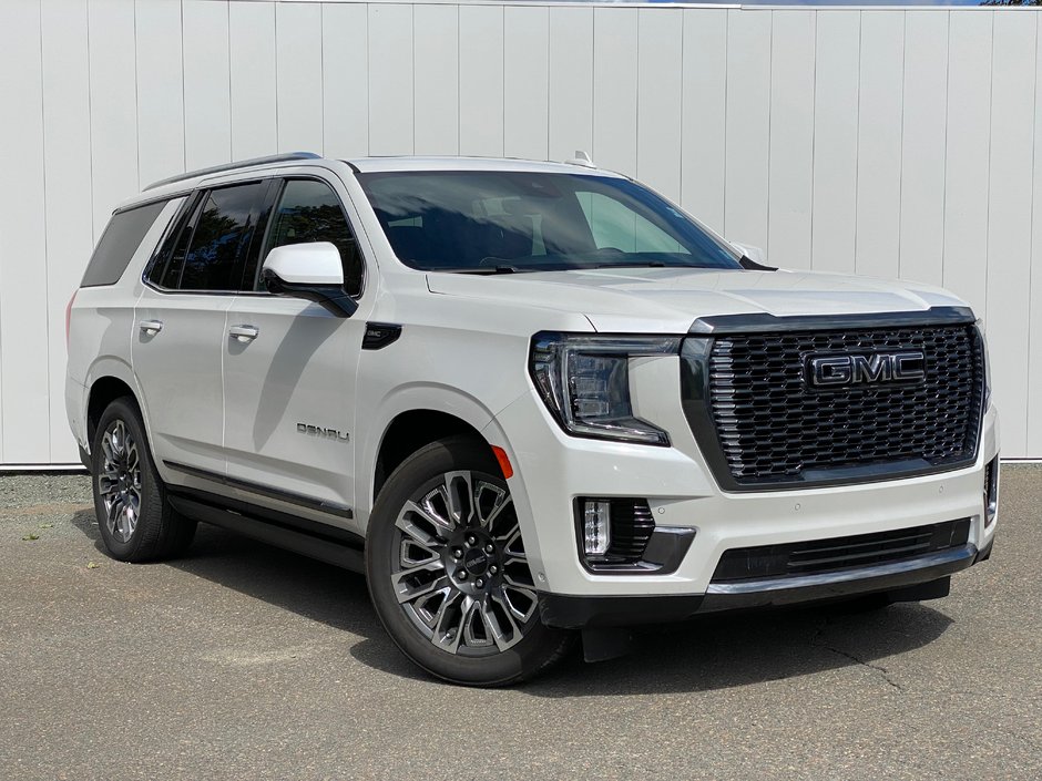 GMC Yukon DENALI ULTIMATE | SunRoof | Cam | Warranty to 2028 2023 à Saint John, Nouveau-Brunswick