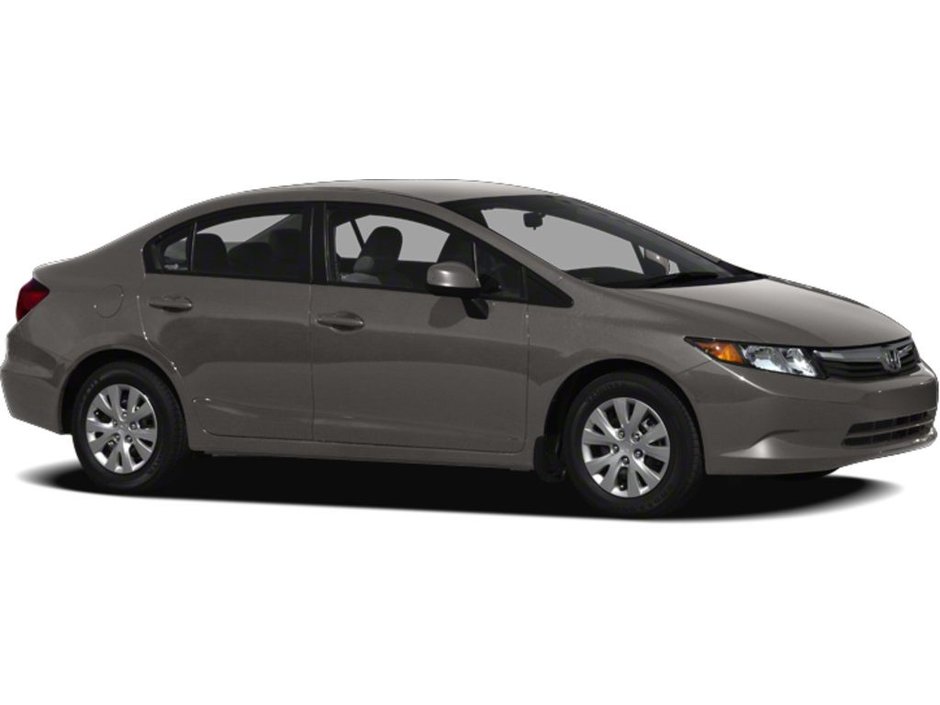 2012 Honda Civic Sdn EX | Sunroof | Bluetooth | Cruise | USB | CD