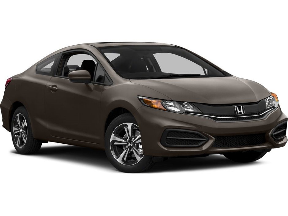 2014 Honda Civic Sedan EX | HtdSeats | Cam | USB | CD | Cruise