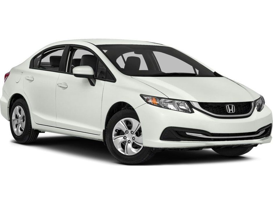 2014 Honda CIVIC SEDAN LX | HtdSeats | Bluetooth | Cruise | USB