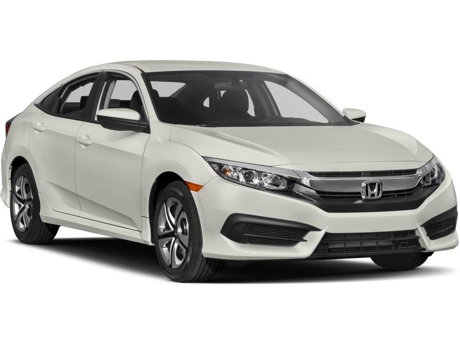 2017 Honda Civic Sedan LX | HtdSeats | Cam | USB | Bluetooth