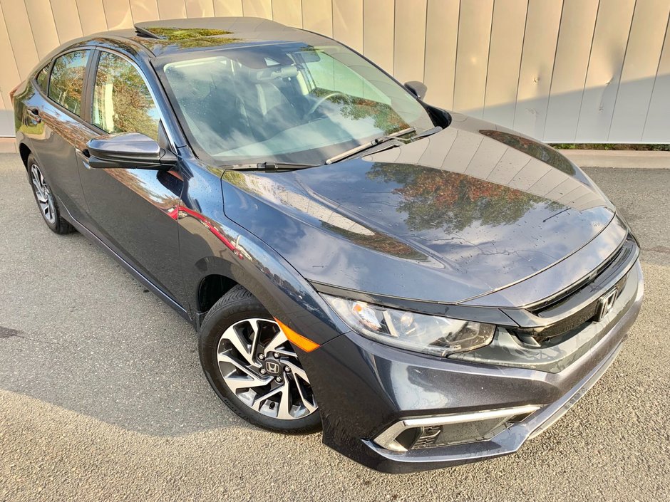 Honda Civic Sunroof 2024