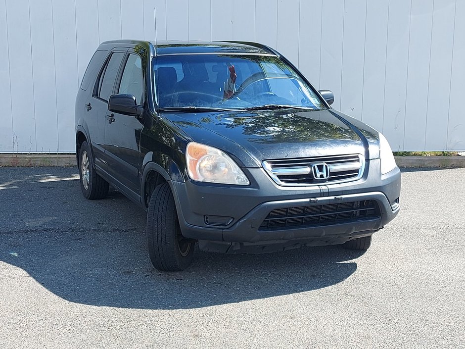 2004 Honda CR-V in Antigonish, Nova Scotia - 1 - w320h240px
