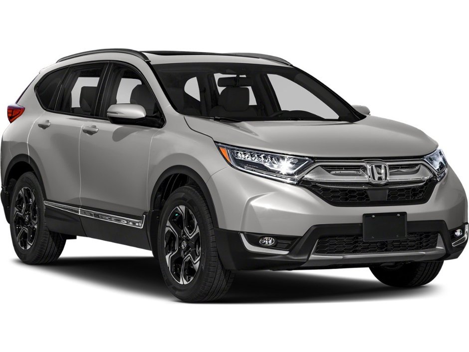 2018 Honda CR-V Touring | Leather | Nav | Roof | Bluetooth | USB